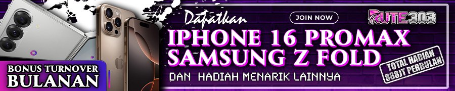 Bonus Turnover Bulanan Rute303